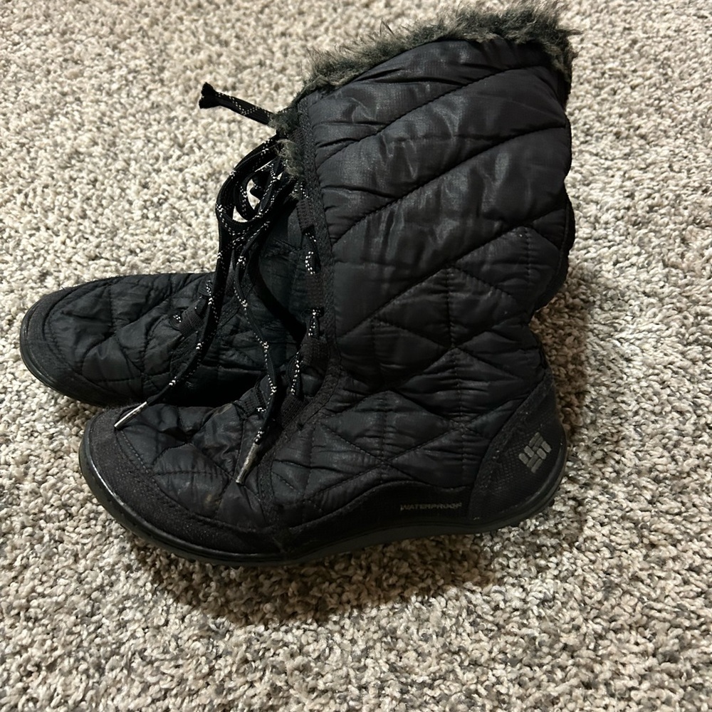 Waterproof Columbia boots